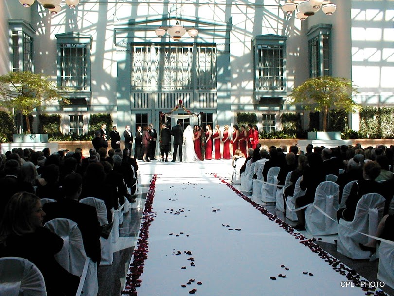 The Harold Washington Library Center