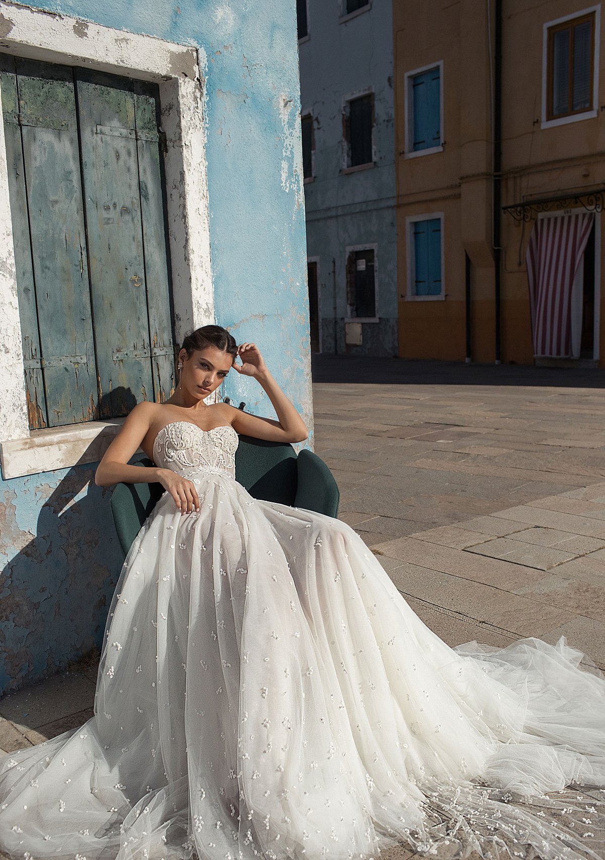 Dimitra’s Bridal Couture