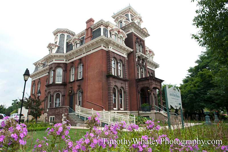 The Jacob Henry Mansion