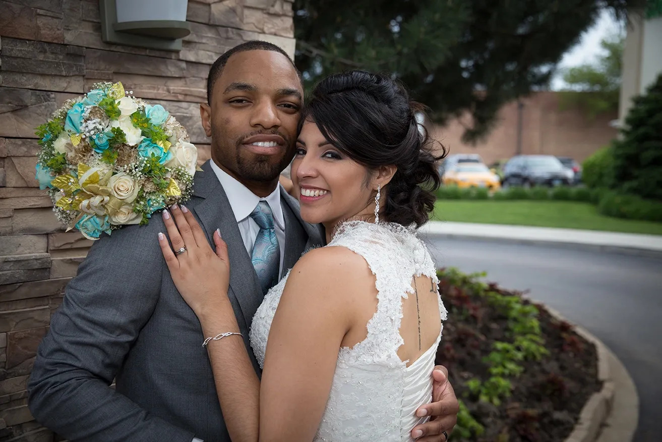 Wedding Officiant Chicago, Rev Pam