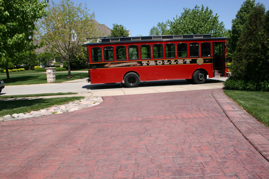 Second City Trolly