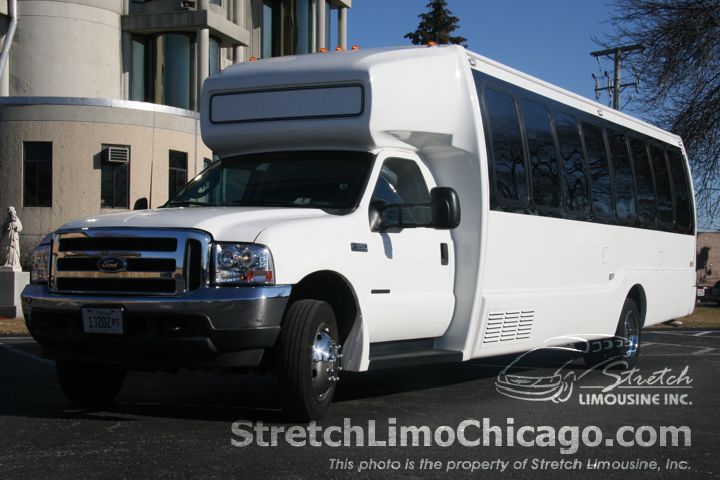 Stretch Limousine, Inc.