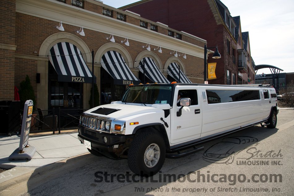 Stretch Limousine, Inc.