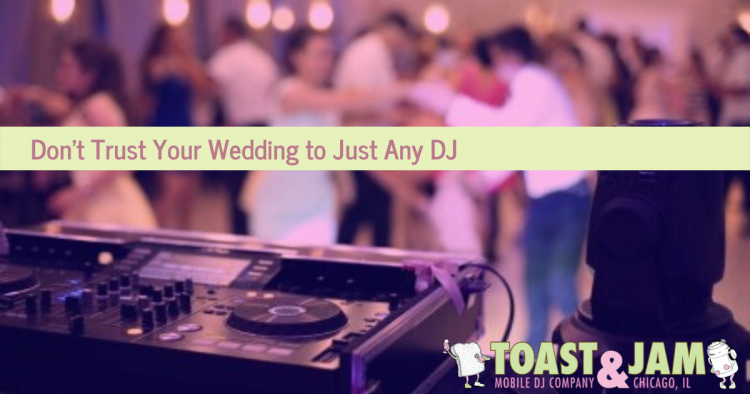 Toast & Jam Mobile Disc Jockey Services