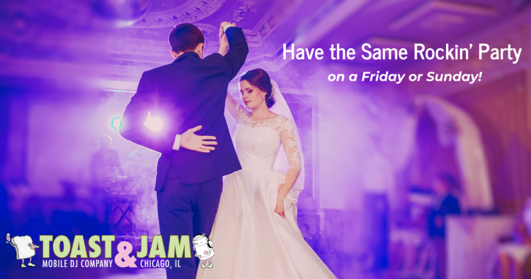 Toast & Jam Mobile Disc Jockey Services