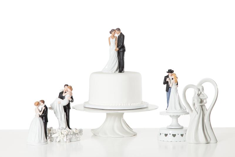 Wedding Collectibles Cake Toppers