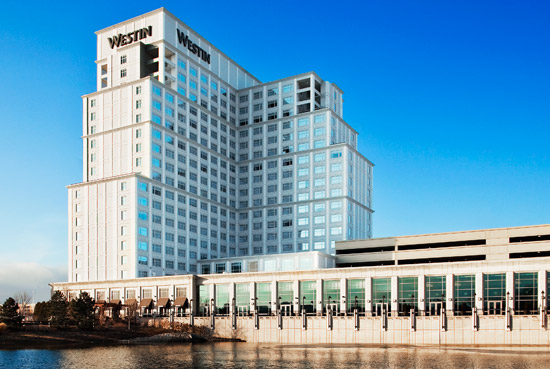 The Westin Lombard Yorktown Center