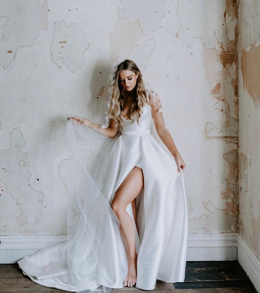 Bella Bleu Bridal