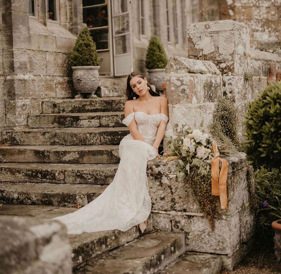 Bella Bleu Bridal