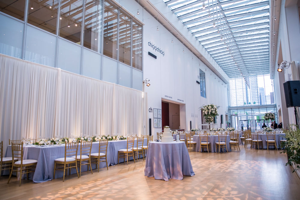 Elegant Event Lighting