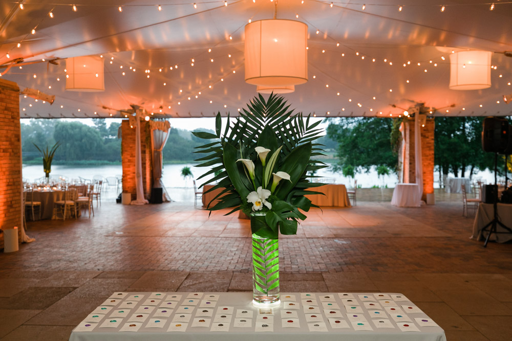 Elegant Event Lighting