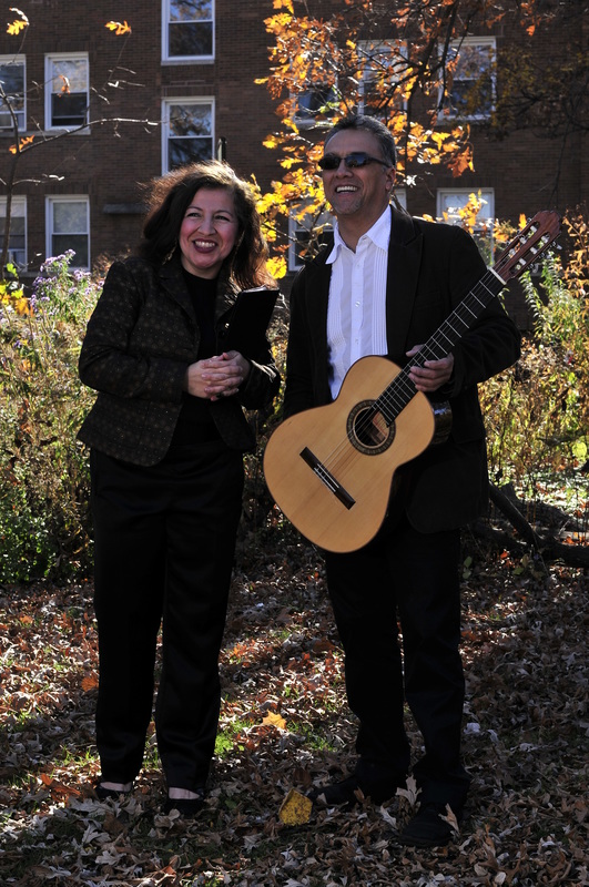 Bodas Quintero-Cordova Bilingual Wedding Officiant ​Romantic Guitar