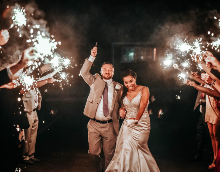 EV Photography | Chicago Wedding Services