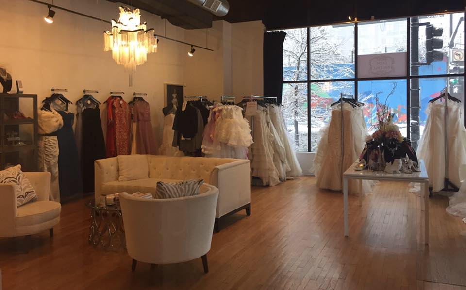 Jade Bridal Chicago