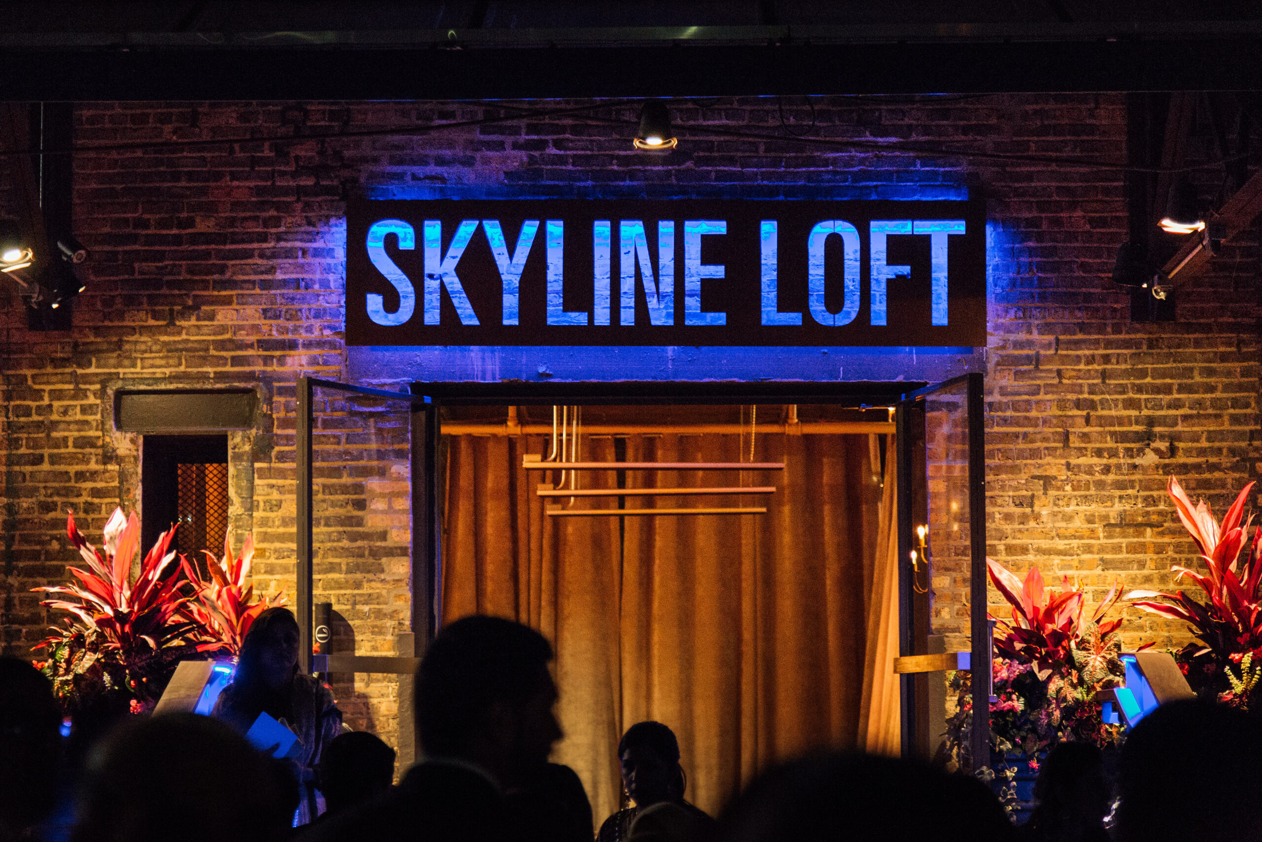 Skyline Loft & Sculpture Garden Gallery Premier Event Spaces